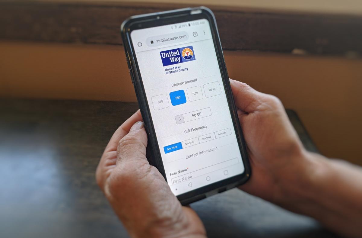 New Tax Advantages For Donors United Way of Steele County